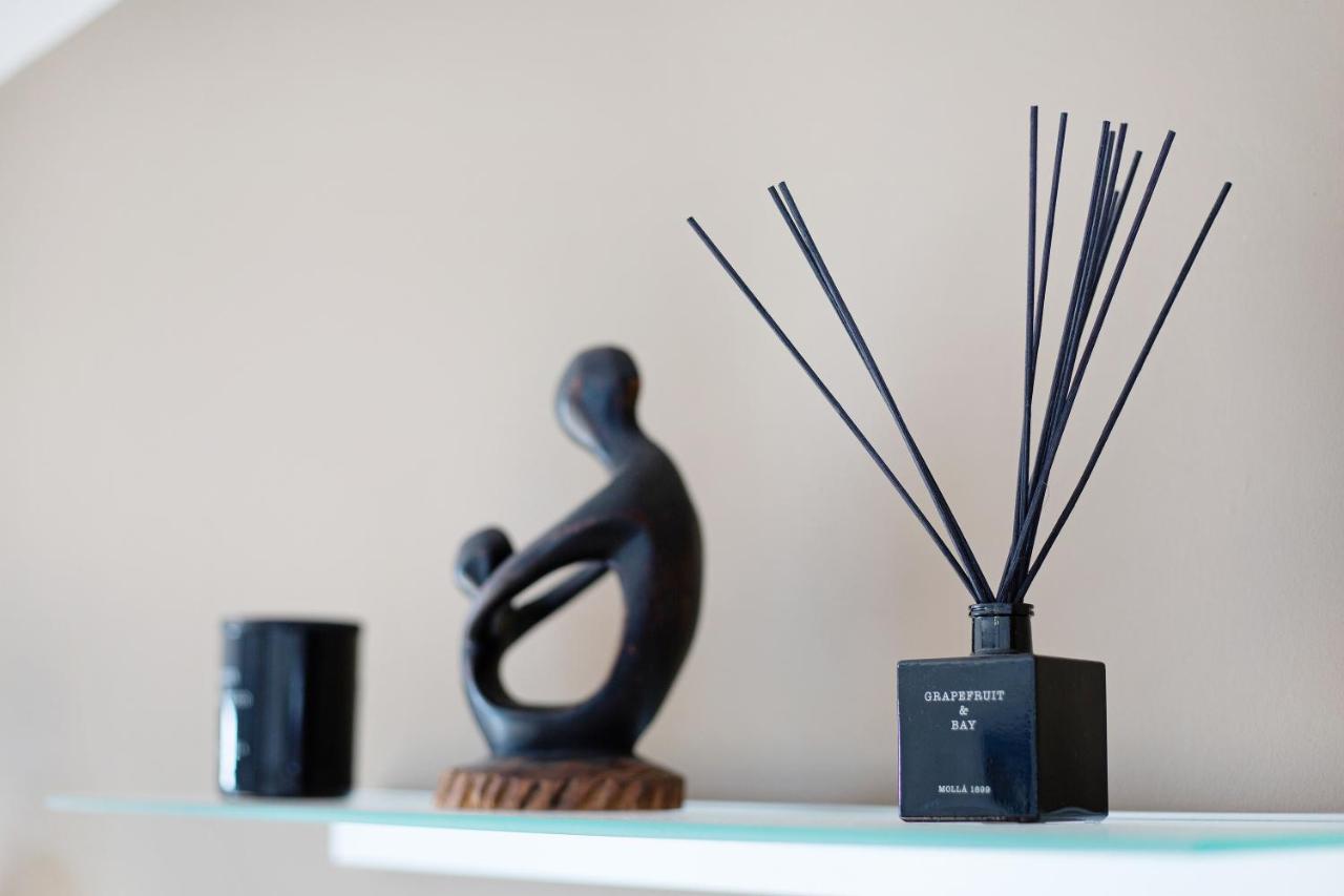 모로델제블 Casa Mar Y Luz 빌라 외부 사진